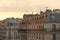 Parisian roofs