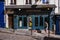 Parisian Street with Restaurant le Petit Parisie