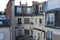 A Parisian view over the rooftops towards Montmartre