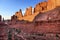 Park Avenue Section Arches National Park Moab Utah