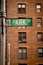 Park Avenue street sign