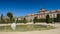 Park Ciutadella, in Barcelona, Spain.