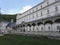 Park colonnade in Karlovy Vary, Karlsbad, Czech Republic