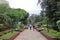 Park garden Mumbai India