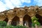 Park Guell in Barcelona, Spain