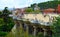 Park Guell in Barcelona, Spain