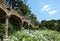 Park Guell, Barcelona, Spain