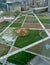 Park Library of Trees created by Dutch landscape designer Petra Blaisse and Piet Oudolf, Milan, Italy