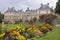 Park in paris jardin luxembourg