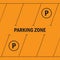Park with parking places