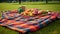park picnic blanket