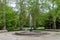 Park Staromiejski Low-key landscaped park featuring a small carousel, a playground & leafy sitting areas