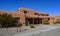 Park Visiting Center, White Sands National Monument, New Mexico, USA