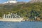 Parked Boat, Lago del Desierto, Patagonia - Argentina