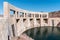 Parker Dam on the Colorado River