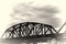 Parker Truss Bridge over Occoquan River on Richmond, Fredericksburg and Potomac Railroad
