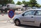 Parking a car in a prohibited place. Road signs and markings. Evacuation of the vehicle. Violation of the rules of the road. Ban s