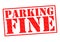 PARKING FINE