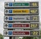 Parking guidance system in germany