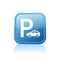 Parking icon