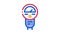 Parking Meter Icon Animation