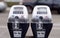 Parking meters