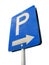 Parking Sign