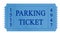 Parking ticket