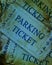 Parking tickets