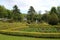 Parkland of Dunrobin Castle, Scotland