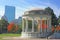 Parkman Bandstand in Boston Common