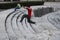 Parkour, Rome