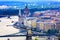 Parliament Building Boats Danube River Budapest Hungary