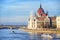 Parliament building, Budapest, Hungary