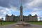 Parliament building in Ottawa, Canada