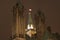 Parliament Building towers, Ottawa, Canada