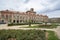 Parliament of Catalonia, building, park,parc de la ciutadella, B