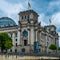 Parliament and doom Reichstag Berlin Reichskuppel