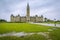 Parliament Hill in Ottawa, Canada