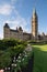 Parliament Hill of Ottawa, Canada