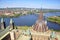 Parliament Library in Ottawa