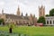 Parliament square. London, England