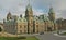 Parliamentary building Ottawa, Ontario Canada