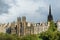 Parliment Building in Edinburgh