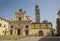 Parma - The baroque church Chiesa di San Giovanni Evangelista John the Evangelist