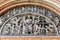 Parma\'s Baptistery Portal of the Redeemer