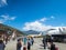 Paro Airport in Bhutan