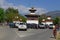 Paro City of Bhutan