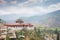 Paro Dzong in Bhutan