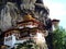 Paro Taktsang of Bhutan